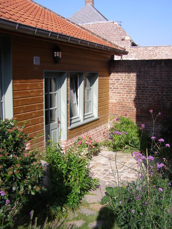 Gite Des Hortillonnages Camon  Cameră foto