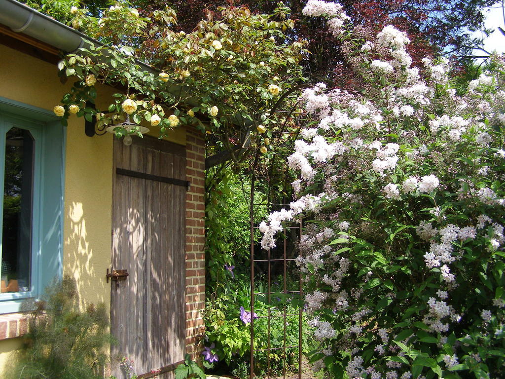 Gite Des Hortillonnages Camon  Cameră foto